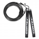 Lifespan CORTEX Speed Skipping Rope (Black)