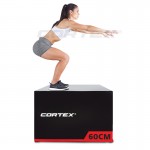 Lifespan CORTEX Soft Plyo Box Stacking Set (4)