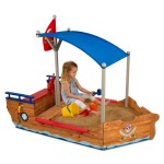 Kidkraft Kids Pirate Sandbox