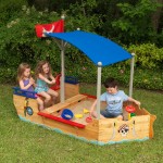 Kidkraft Kids Pirate Sandbox