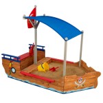 Kidkraft Kids Pirate Sandbox