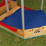 Kidkraft Kids Pirate Sandbox