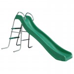 Lifespan Hurley 2 Metal Swing Set with Slide