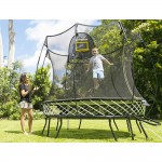 Springfree Trampoline Compact Round