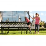 Springfree Trampoline Jumbo Round