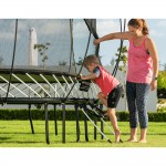 Springfree Trampoline FlexrStep