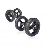 Springfree Trampoline Shifting Wheels