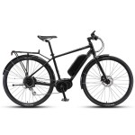 XDS E-Cruz 16" Mens E-Bike - Black