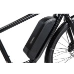 XDS E-Cruz 16" Mens E-Bike - Black