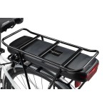 XDS E-Cruz 16" Mens E-Bike - Black