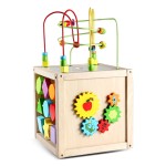 Classic World Multi Activity Cube