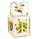 Classic World Multi Activity Cube