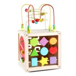 Classic World Multi Activity Cube