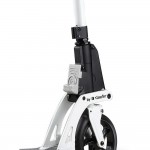 Globber One K Active BR Folding Scooter with Handbrake - White