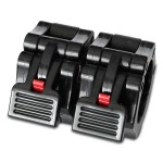 Lifespan CORTEX Olympic Swiss Bar with Lockjaw Collars