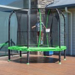 Lifespan 7ft HyperJump Hoppy Trampoline