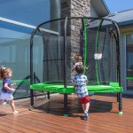 Lifespan 7ft HyperJump Hoppy Trampoline