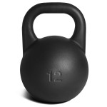 Lifespan CORTEX Commercial Steel Kettlebell 12kg