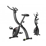 Everfit Exercise Bike X-Bike Folding Magnetic Bicycle Cycling Flywheel Fitness Machine