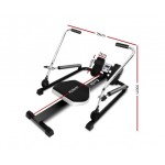 Everfit Resistance Rowing Exercise Machine with Oil Cylinder System