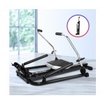 Everfit Resistance Rowing Exercise Machine with Oil Cylinder System