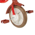 Italtrike 10" Passenger Trike - Champion Red