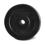 Lifespan CORTEX 90kg EnduraShell Barbell Weight Set