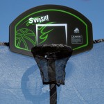 Lifespan Swish Trampoline Basketball Ring (HyperJump P/2/3/4 Compatible)