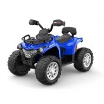 Go Skitz Rover Electric Quad Bike Blue