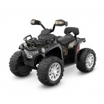 Go Skitz Rover Electric Quad Bike Black