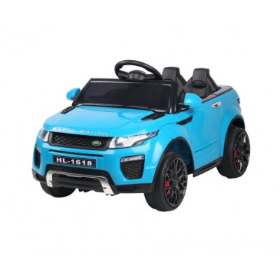 Rigo Kids Ride On Car - Blue