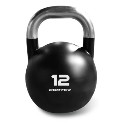 CORTEX 10KG Standard Kettlebell – LSG Fitness