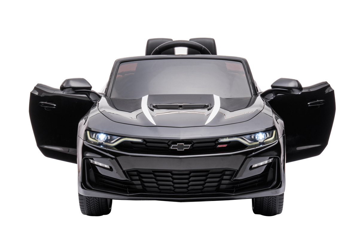 Chevrolet Camaro 2SS 12V Kids Ride On - Black