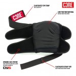 Core Protection Pro Park Knee Pads - Extra Small