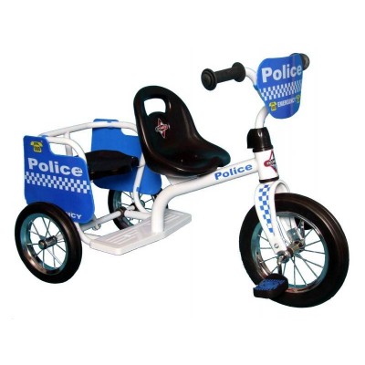 Italtrike Super Lucy Kids Tricycle