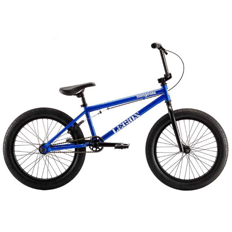 Mongoose Legion L20 20 BMX Bike Blue Go Easy Online