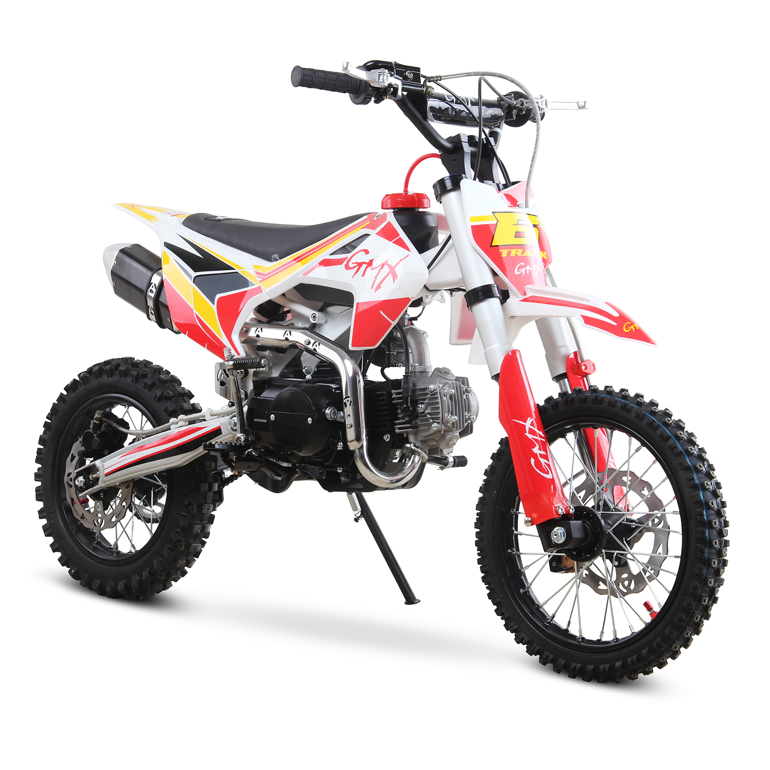 125cc dominator online pit bike