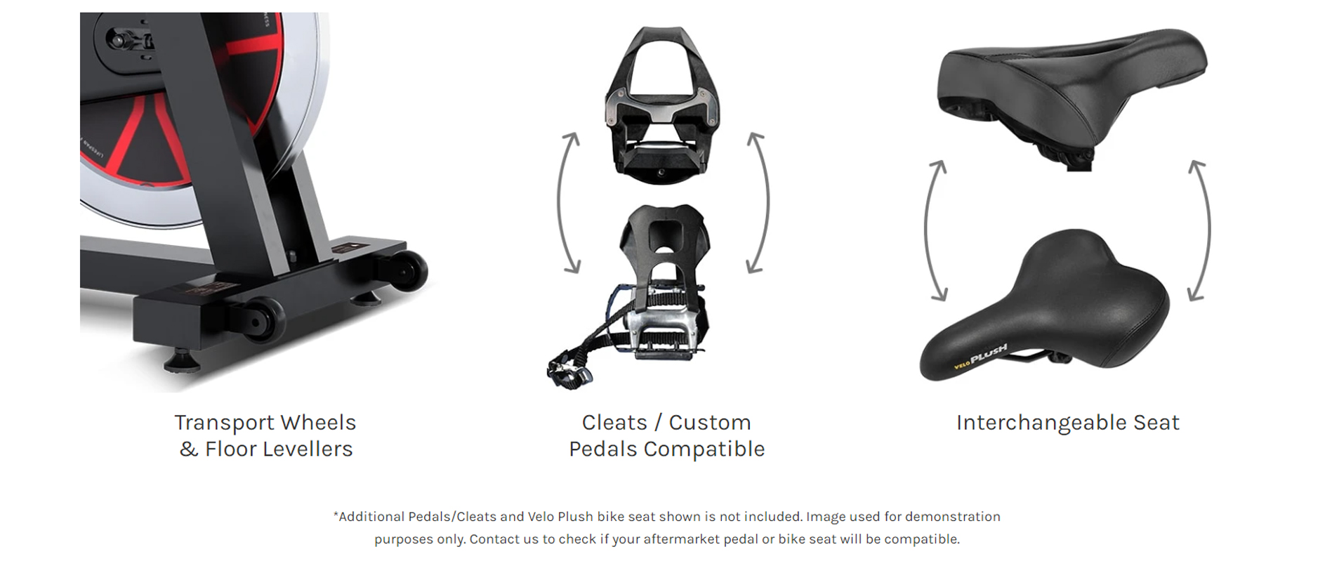 Lifespan | SP-310 (M2) Spin Bike | Go Easy Online