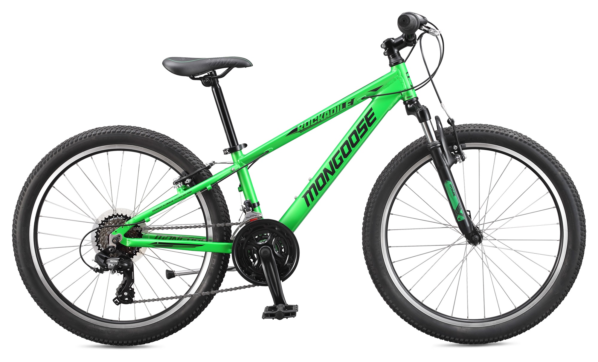 mongoose ravage 24 bike