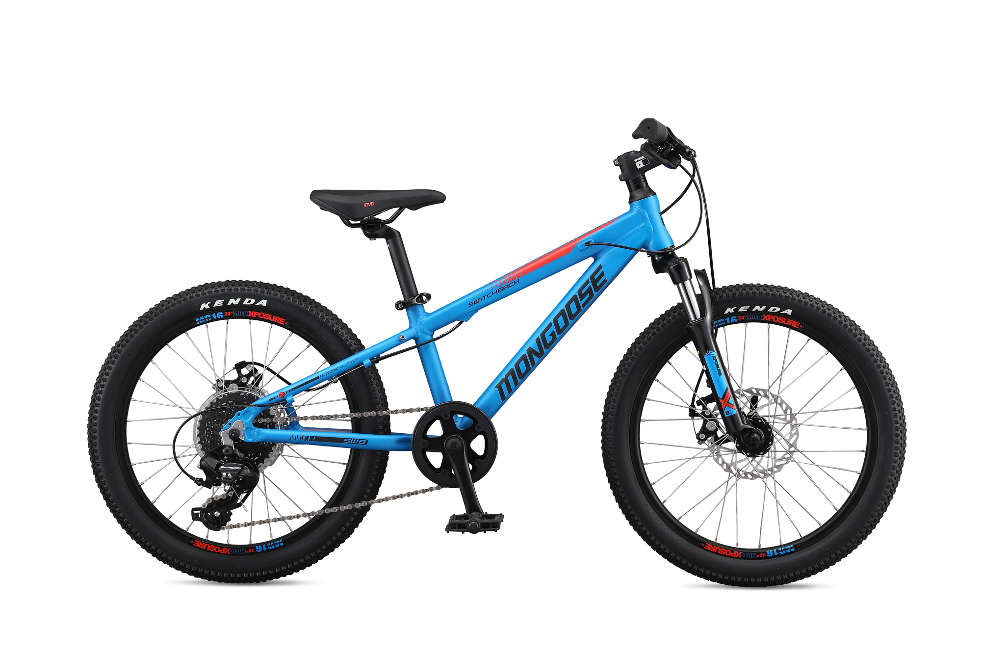 mongoose switchback