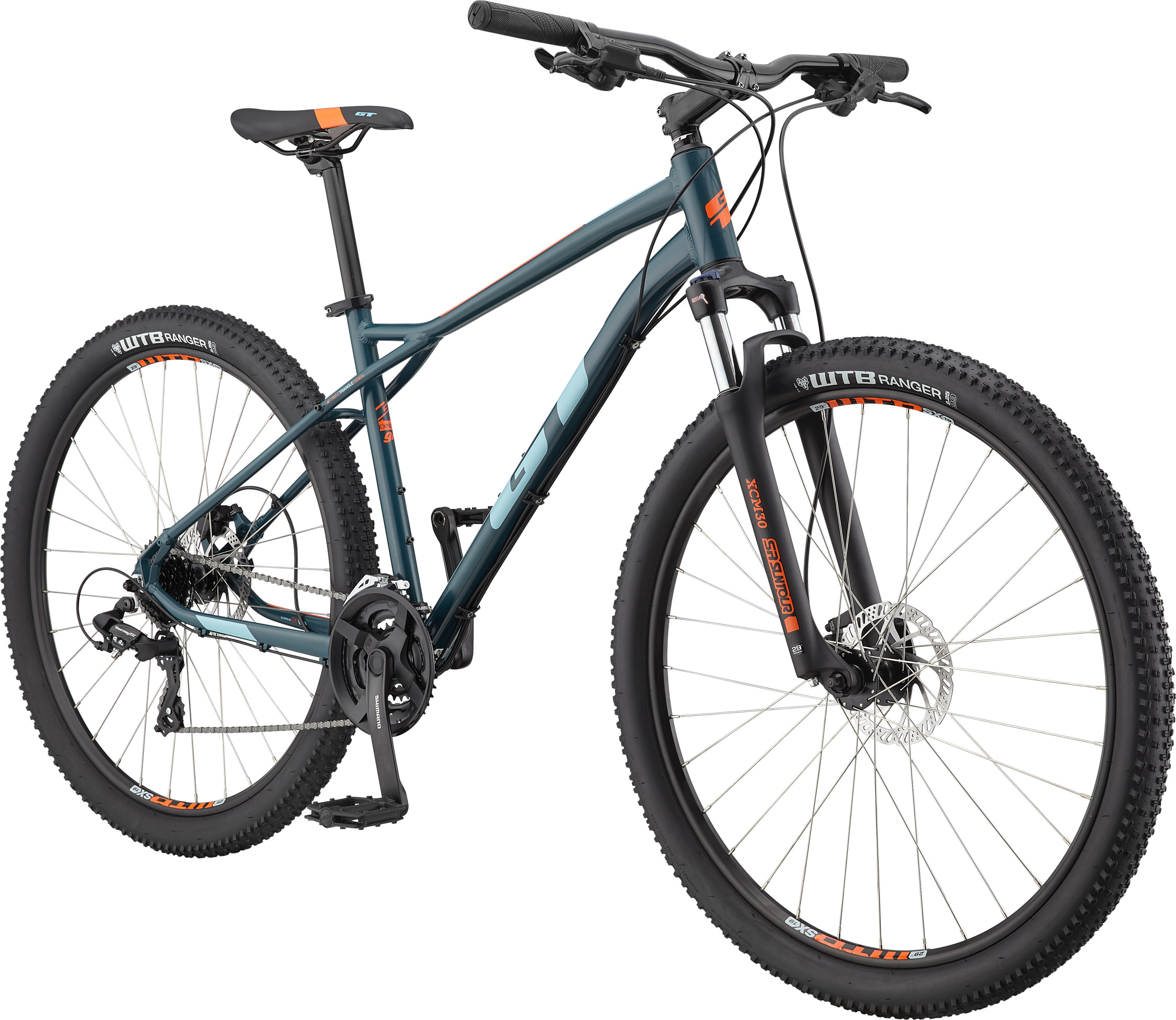 gt bicycles mtb