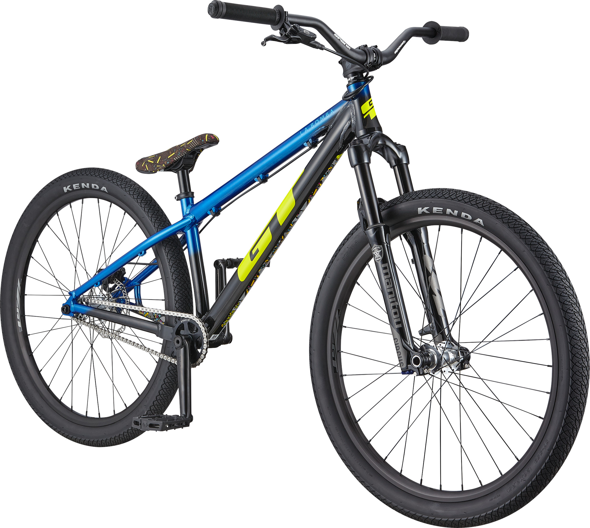 gt labomba pro dirt jumper bike 2020