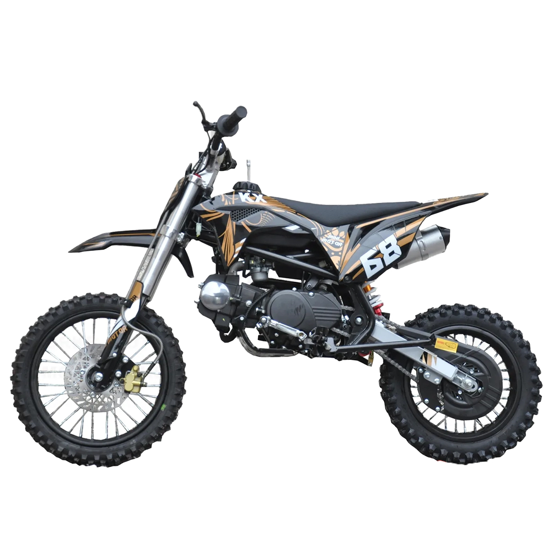 Motoworks 125cc dirt deals bike