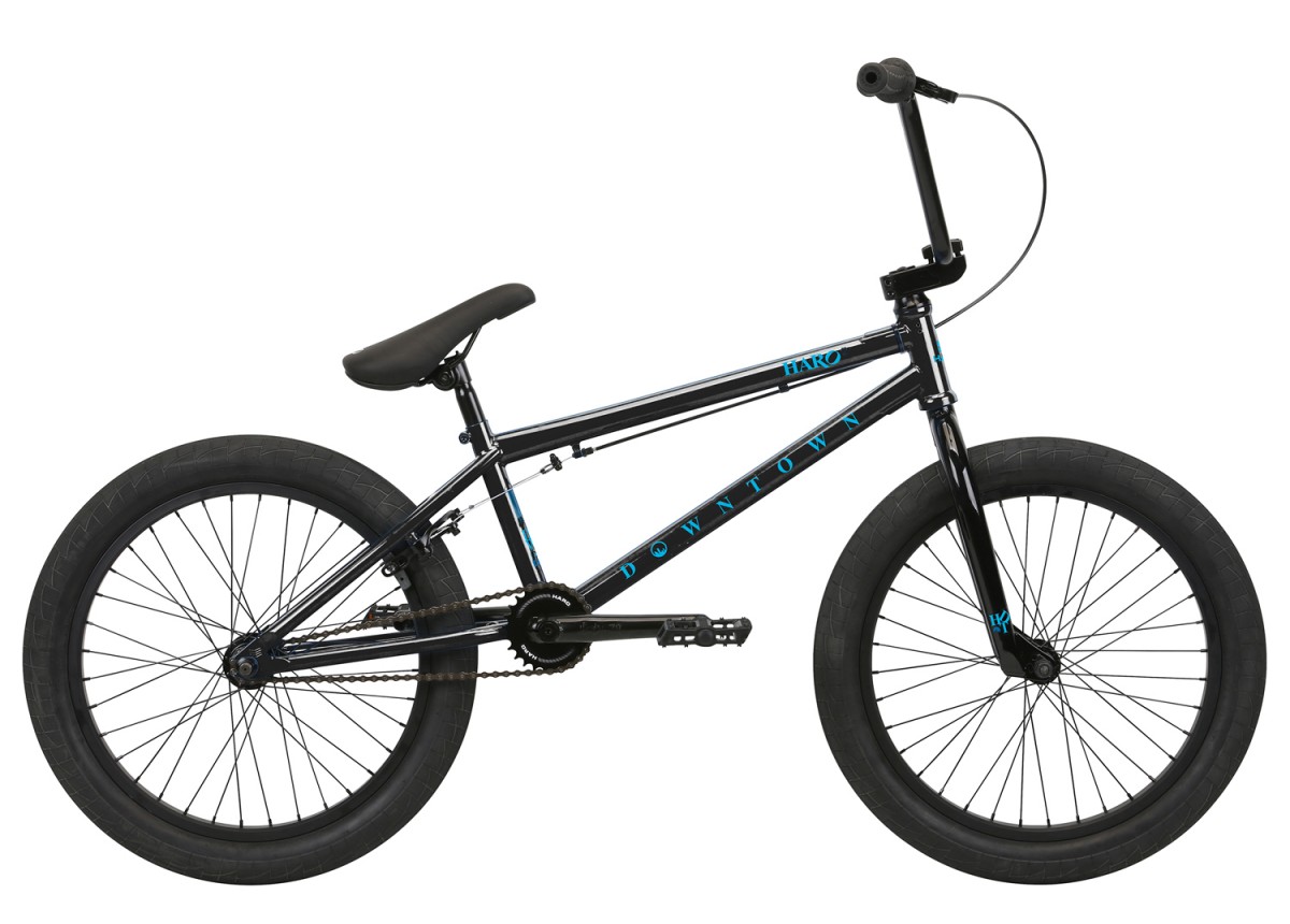 bmx haro 18