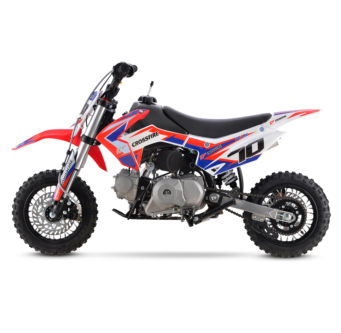 cross fire dirt bike